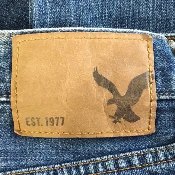 AMERICAN Eagle slim jeans size 31 - Picture 7 of 10